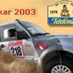 Dakar 2003: etap drugi (Narbonne-Castellon)