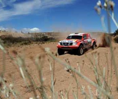 Dakar 2009: etap czwarty