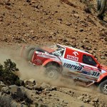 Dakar 2009: Hołek miał  farta