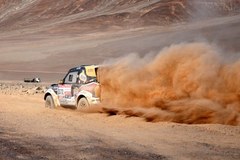 Dakar 2012: Etap 8. za nami
