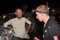 Dakar 2012: Etap 8. za nami