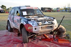 Dakar 2012: Etap drugi już za nami