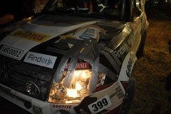 Dakar 2012: Etap drugi już za nami