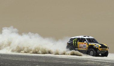 Dakar 2012: Etap XIII