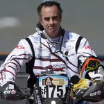Dakar 2012. Śmierć motocyklisty