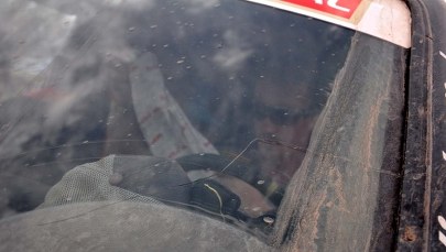 Dakar 2012: Tak wyglądał czwarty etap