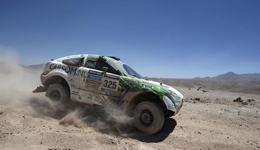 Dakar 2014. Etap VIII