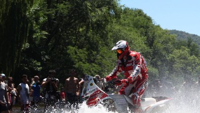 Dakar 2014. Sonik: Jeśli trzymamy się razem, wszystko idzie lepiej