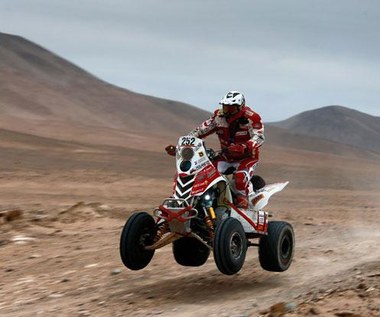 Dakar 2014. Sukces! 5 polskich załóg w "dziesiątce"