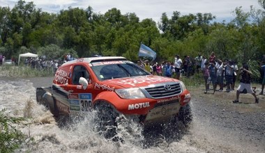 Dakar 2015. Etap 11