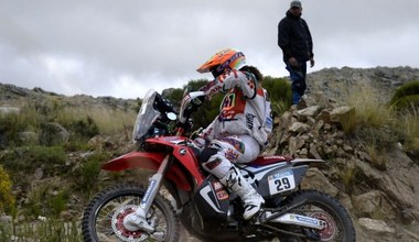 Dakar 2015. Etap 2