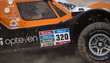 Dakar 2015. Etap 3