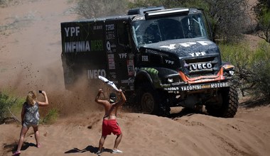 Dakar 2018. Etap XIII