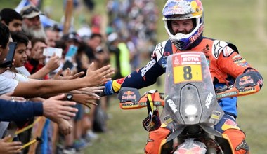 Dakar 2018. Finał