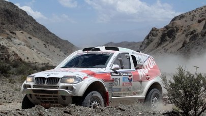 Dakar: Czwarta polska załoga wycofała się z rajdu