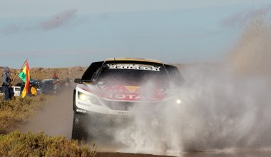 Dakar. Loeb nowym liderem