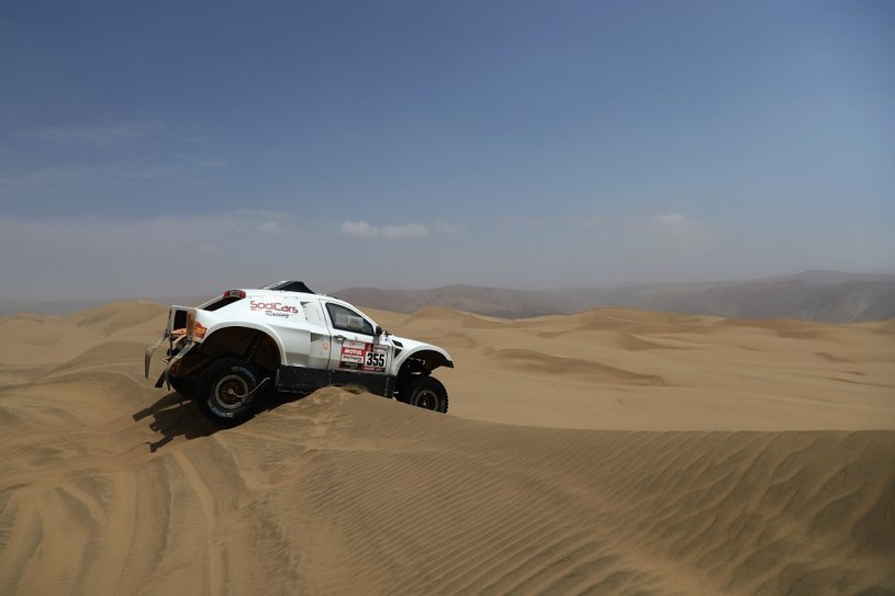 Dakar przenosi się do Arabii Saudyjskiej /Getty Images
