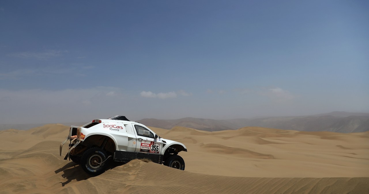 Dakar przenosi się do Arabii Saudyjskiej /Getty Images