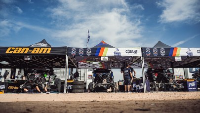 Dakarowy dzień przerwy. Co robią załogi Energylandia Rally Team?