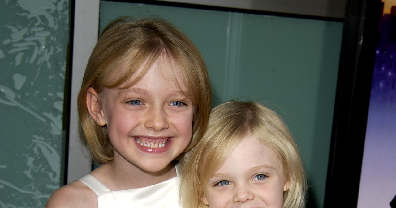 Dakota Fanning (po lewej) i Elle Fanning /Jon Kopaloff/FilmMagic /Getty Images