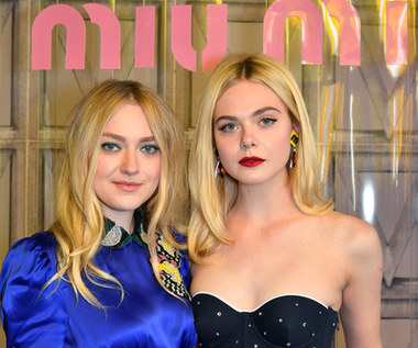 Dakota Fanning: W cieniu młodszej siostry