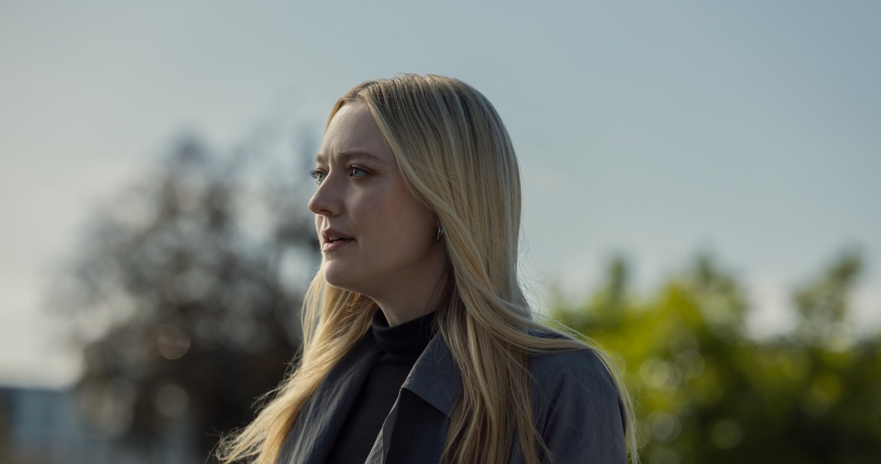 Dakota Fanning w serialu  "To jej wina" /SkyShowtime