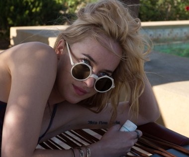 Dakota Johnson w filmie "Nienasyceni"