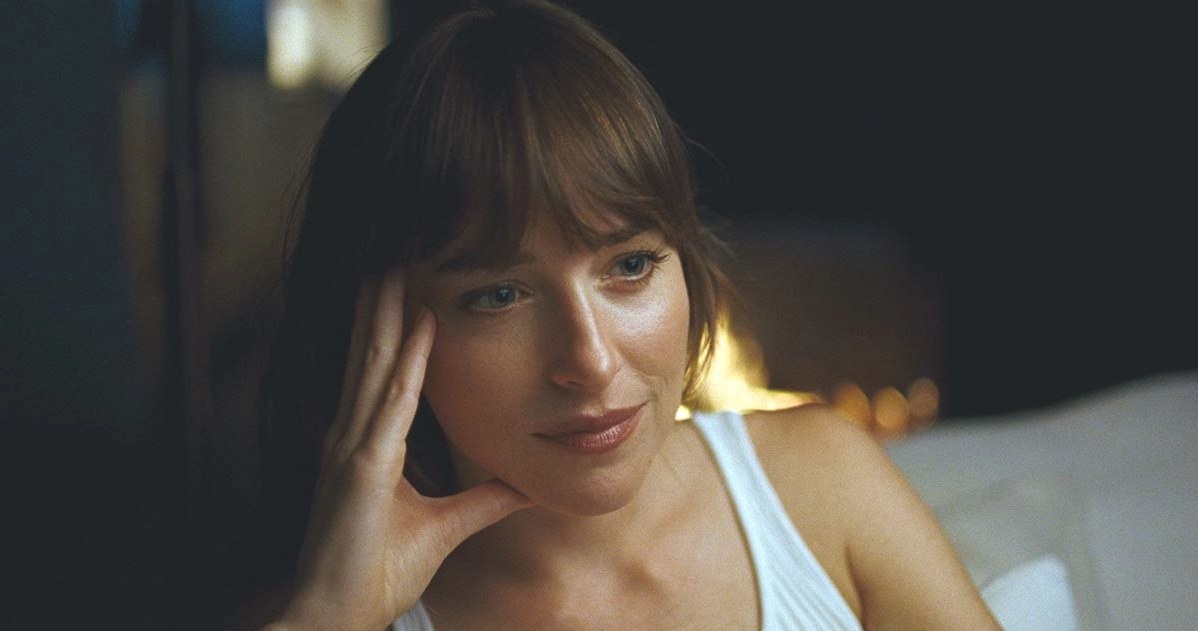Dakota Johnson w filmie "Skomplikowani" /materiały prasowe
