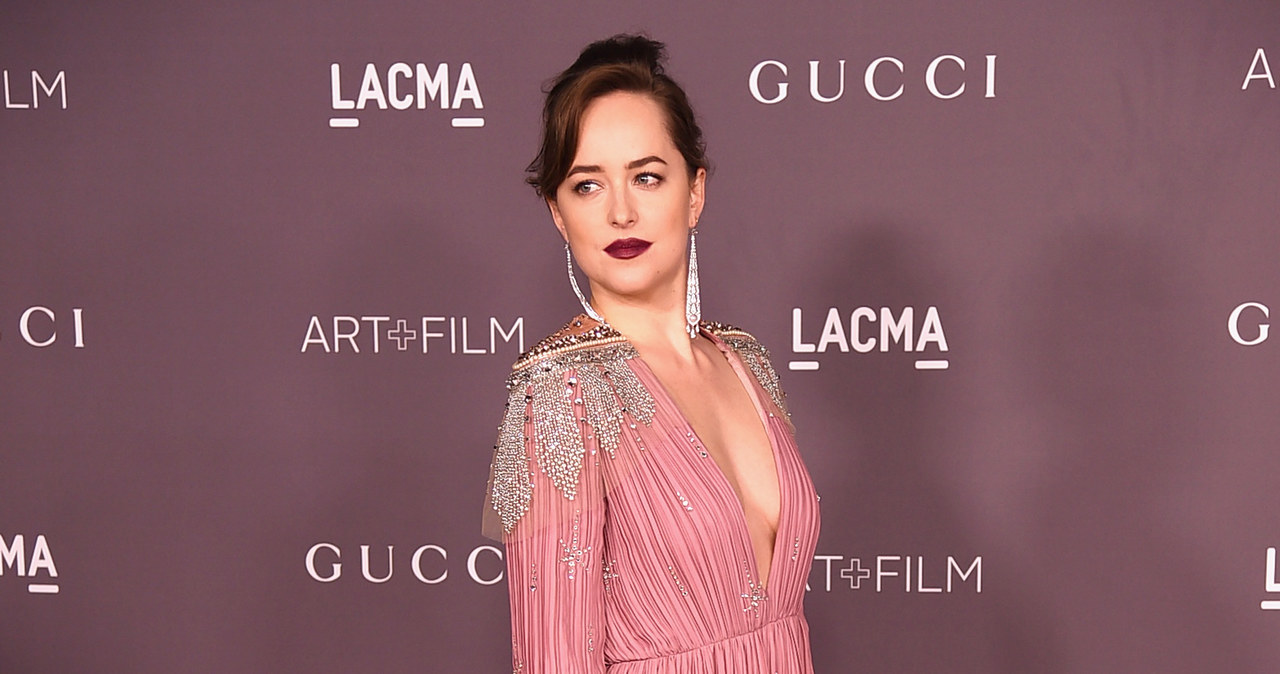 Dakota Johnson /Kevin Winter /Getty Images