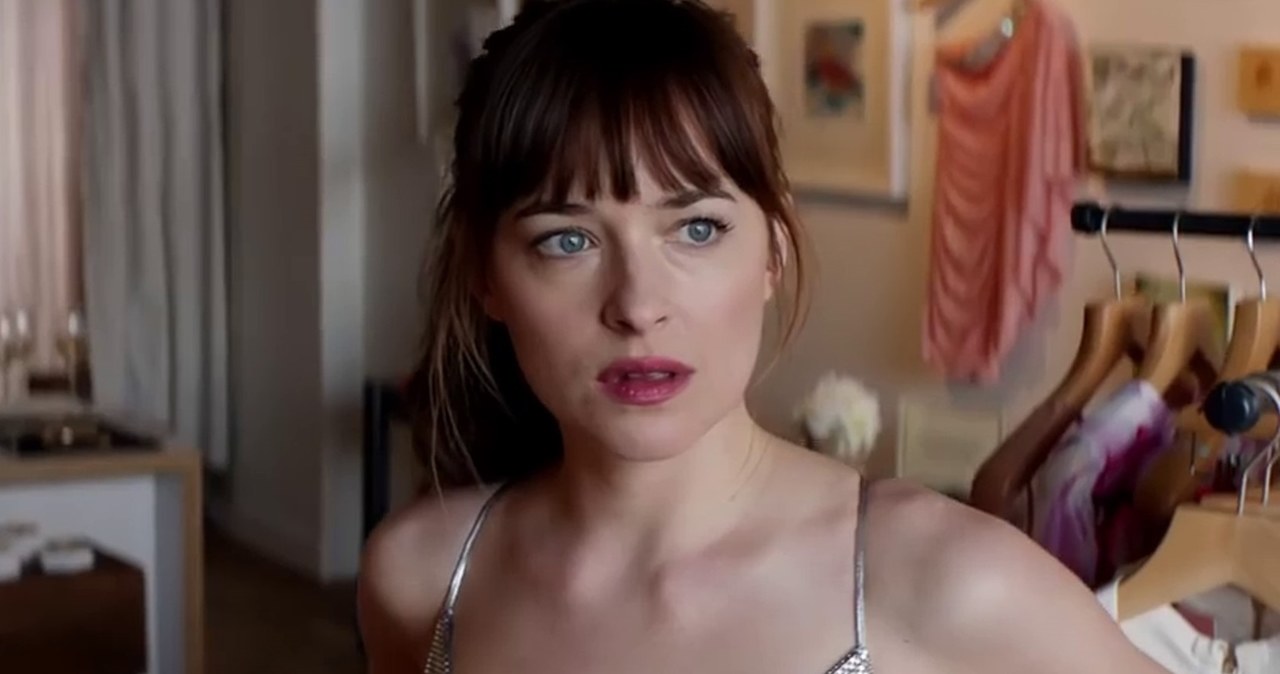 Dakota Johnson /BAR / Backgrid UK / Forum /Agencja FORUM