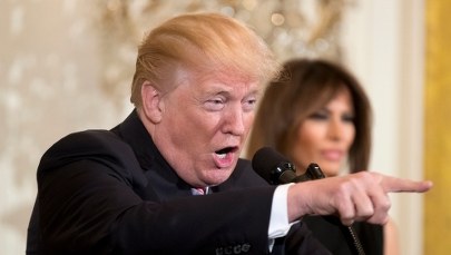 Dał 130 tys. USD aktorce porno, która rzekomo miała romans z Trumpem? 