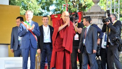 Dalajlama trafił do szpitala z infekcją dróg oddechowych