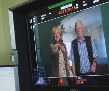 "Dalej jazda 2". "Ten film otula serca"