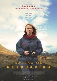 Daleko od Reykjaviku