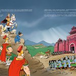 Dalekowschodnie przygody Asteriksa i Obeliksa w ilustrowanym albumie "Imperium smoka"