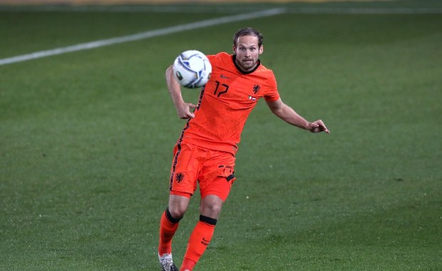 Daley Blind został piłkarzem Bayernu Monachium