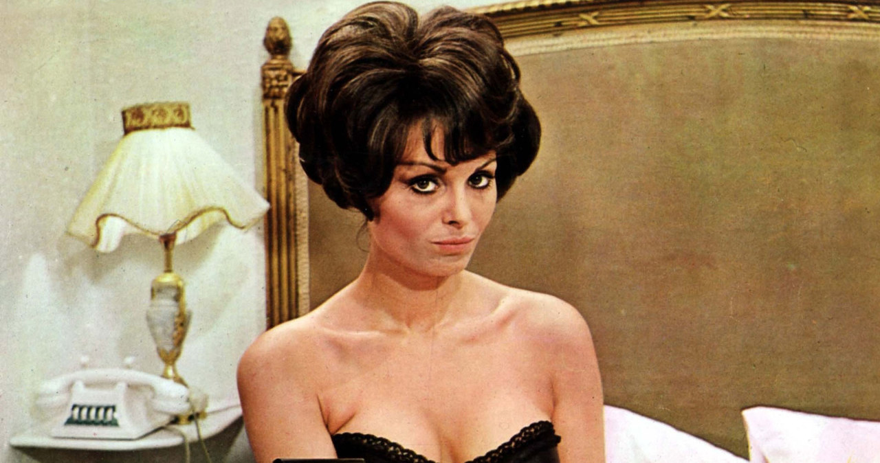 Daliah Lavi: Prawie dziewczyna Bonda /Mary Evans Picture Library /East News