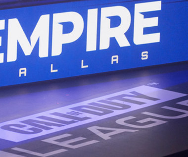 Dallas Empire dostało tron za wygranie Call of Duty League