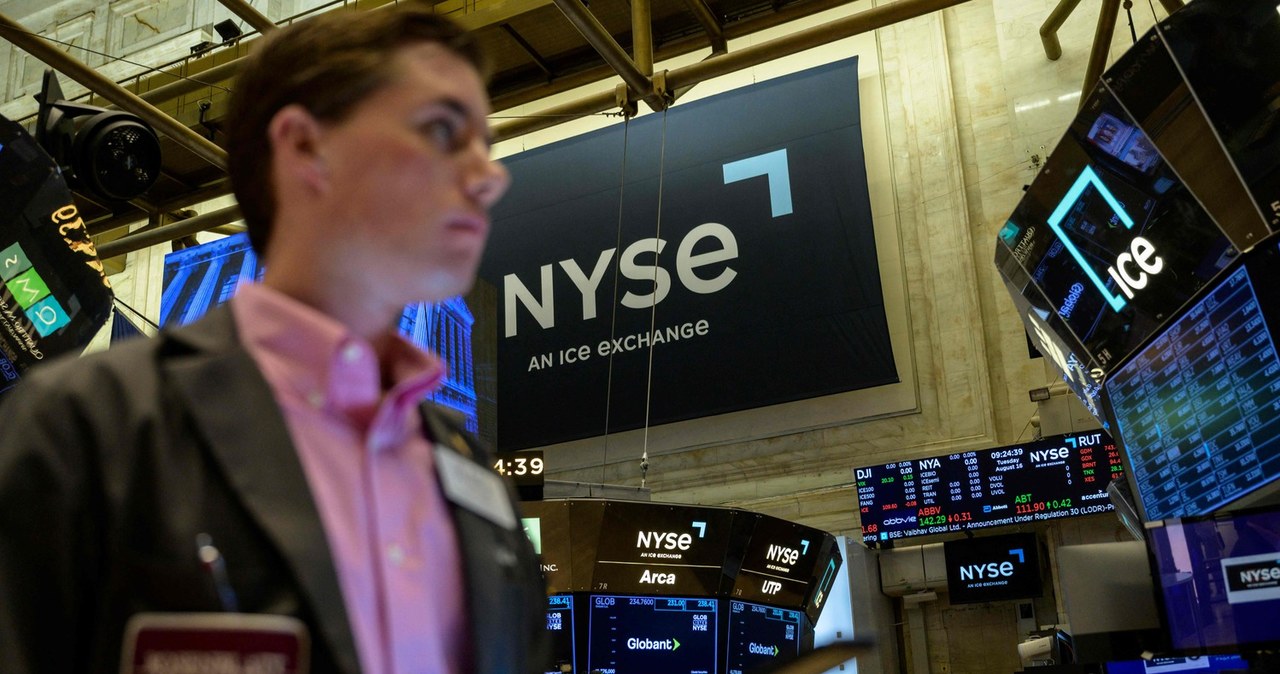 Dalszy ciąg wzrostu na Wall Street... /AFP