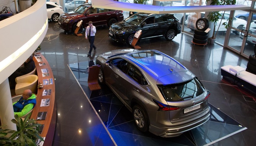 Dalszy wzrost cen samochodów jest nieunikniony /Getty Images