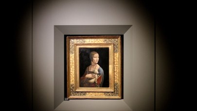 "Dama z gronostajem" kryje więcej tajemnic niż się wydaje