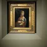 "Dama z gronostajem" od 19 maja będzie prezentowana w Muzeum Narodowym w Krakowie