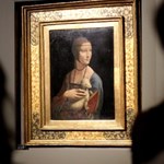 "Dama z gronostajem" trafiła do Muzeum Narodowego