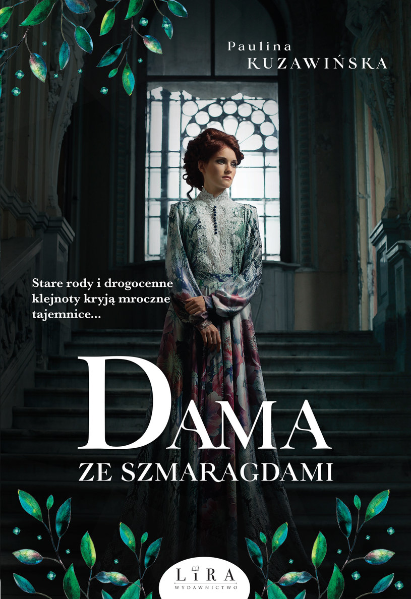 "Dama ze szmaragdami" /INTERIA.PL/materiały prasowe
