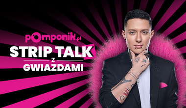 Damian Glinka: Strip Talk podcast wideo