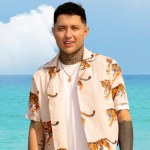 Damian Glinka w reality show "Good Luck Guys" 