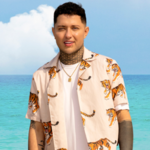 Damian Glinka w reality show "Good Luck Guys" 