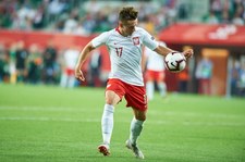 Damian Kądzior strzelił gola dla Dinama Zagrzeb
