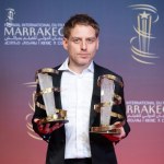 Damian Kocur z nagrodą na międzynarodowym festiwalu filmowym w Marrakeszu