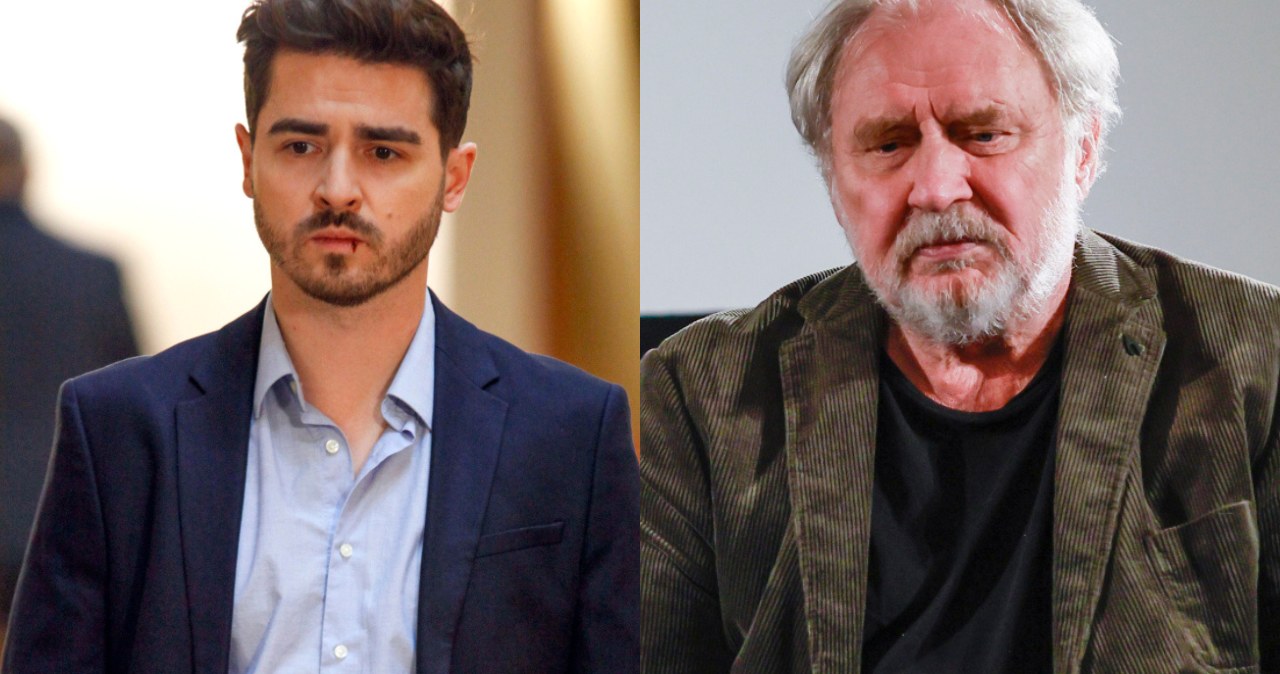 Damian Kulec, Andrzej Grabowski /AKPA /AKPA